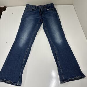 Old Navy Men's Boot Cut Jeans 30X30 Medium Wash Casual